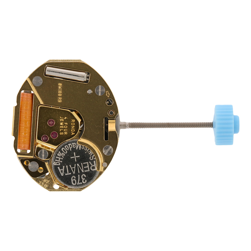 A751E Watch movement Ronda 751 E