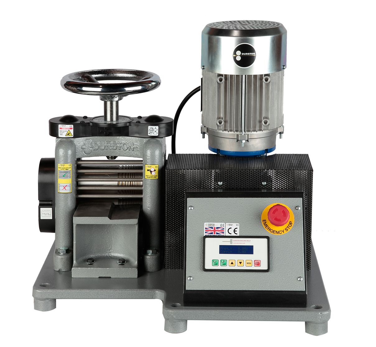 Durston TUI C130 Motor rolling mill Durston TUI C130 Motor rolling mill