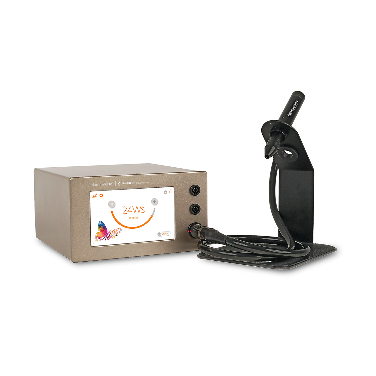 Saldatrice ad arco Orion mPulse