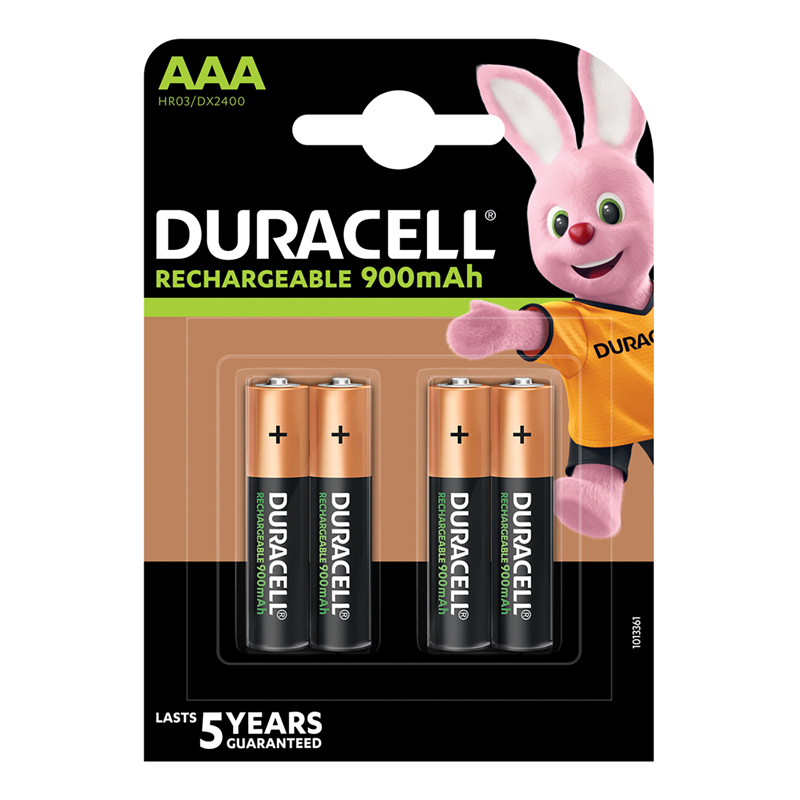 Duracell Micro Akku 900 mAh