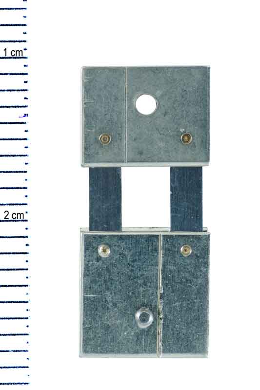 Suspension spring no. 17 metal