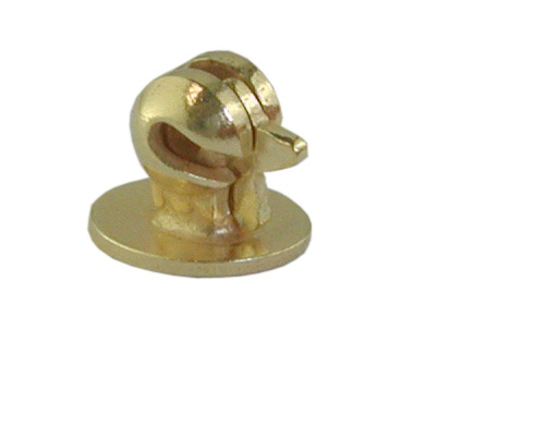 Sicure girevoli con base per spille Sicure girevoli con base per spille