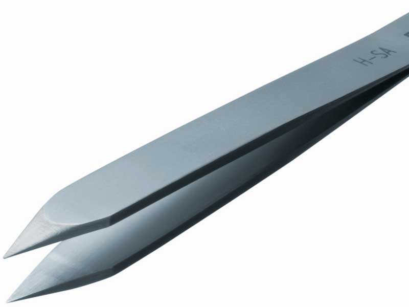 Pinzetta Rubis antimagnetica nr. H