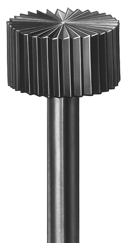 Busch steel cutter shape 412, wheel