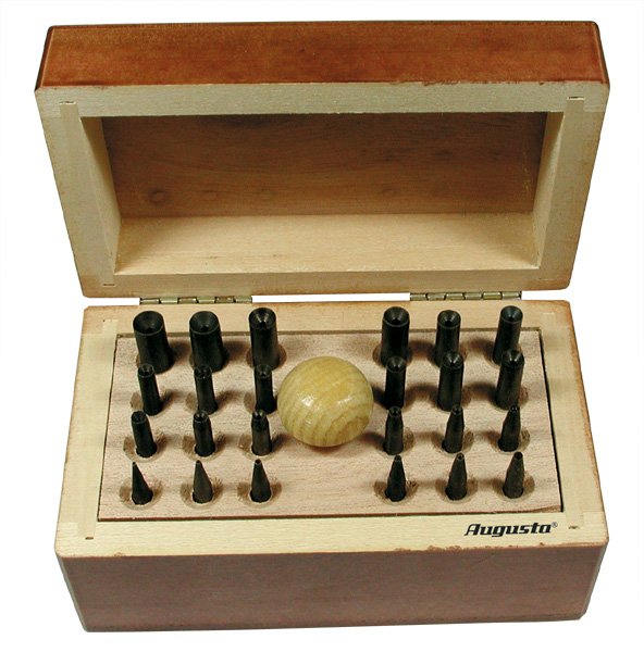 Setting punch assortment