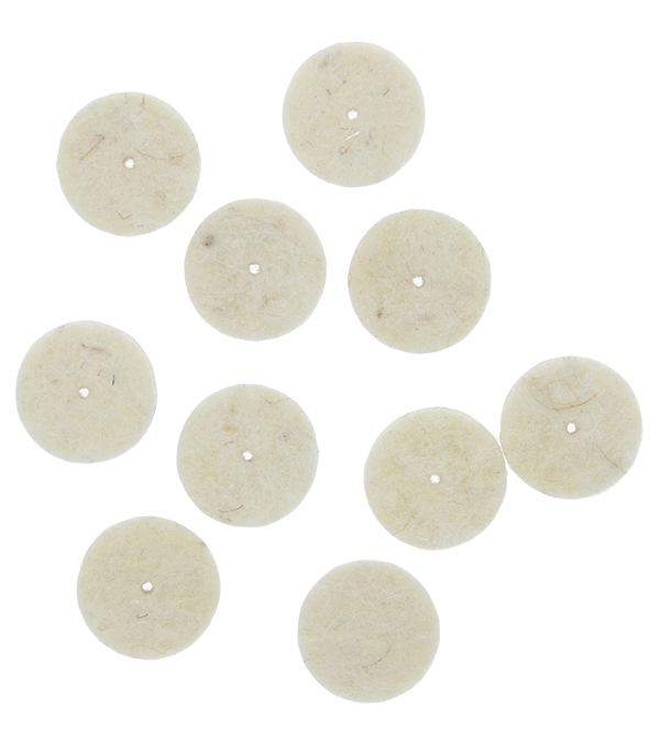 Ruotine di feltro Ruotine di feltro