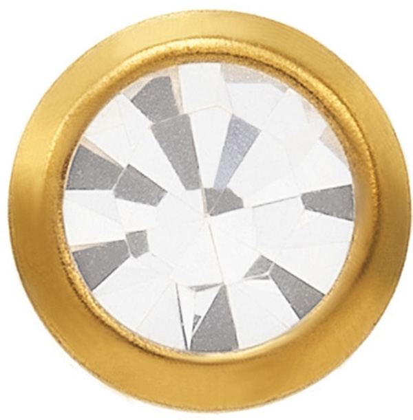 System 75 Erstohrstecker 18 kt Gelbgold System 75 Erstohrstecker 18 kt Gelbgold