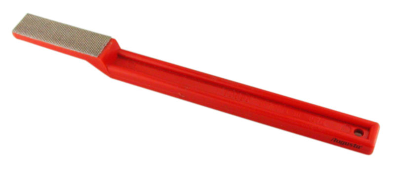 3M diamond hand file red