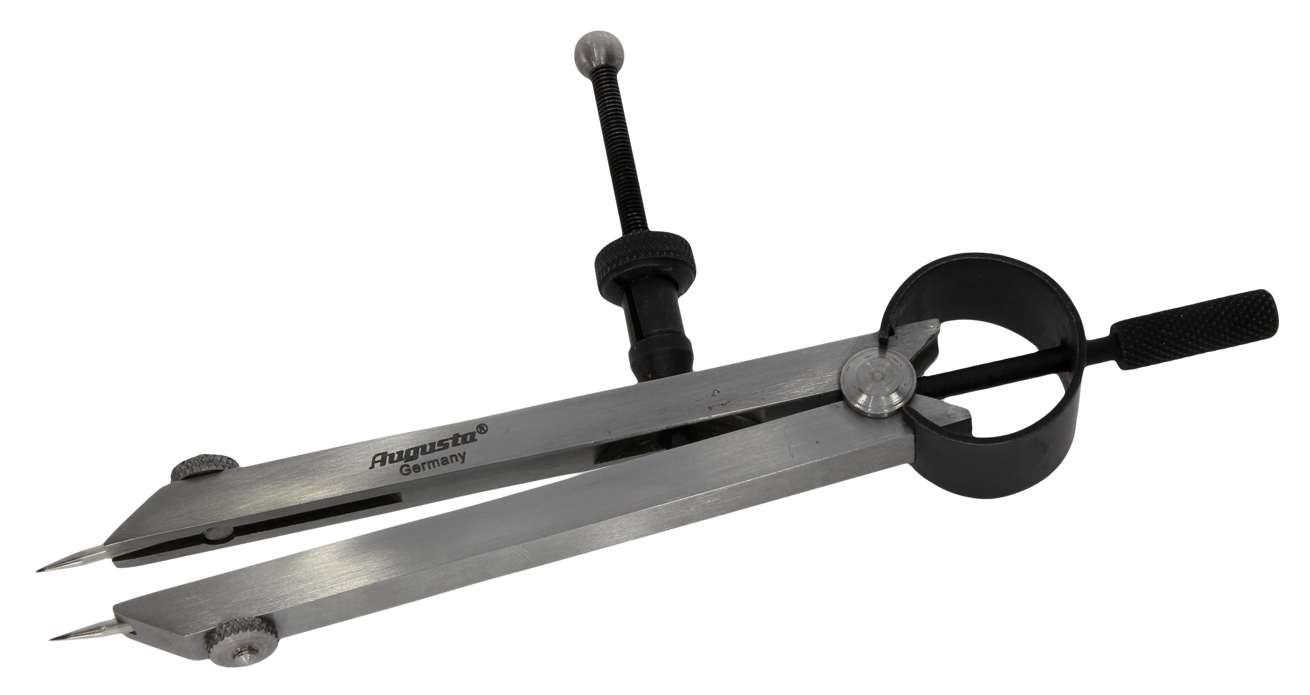 Calibro compasso 125 mm