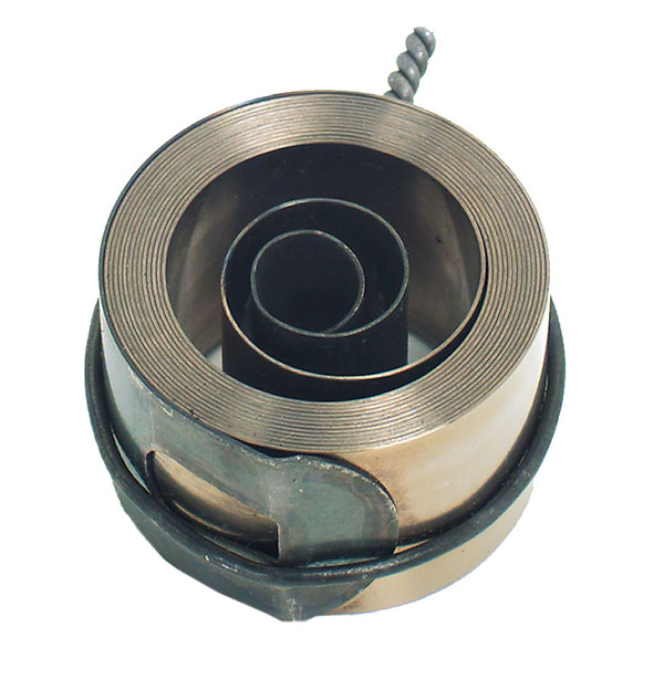 Molla pendola Molla pendola