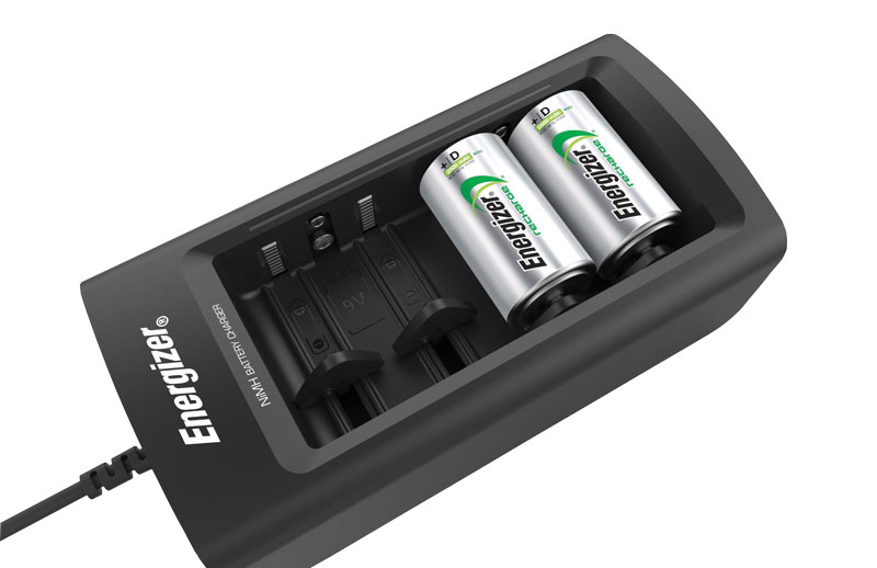Energizer Ladegerät Universal Charger Energizer Ladegerät Universal Charger