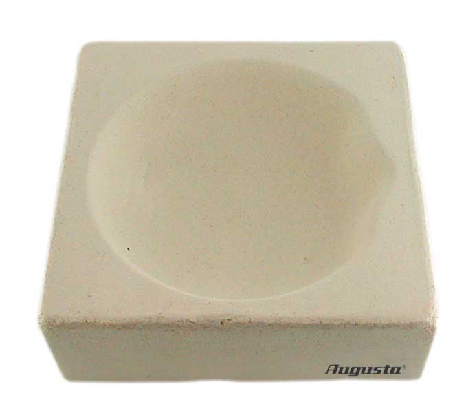 Crucible 80 x 80 mm
