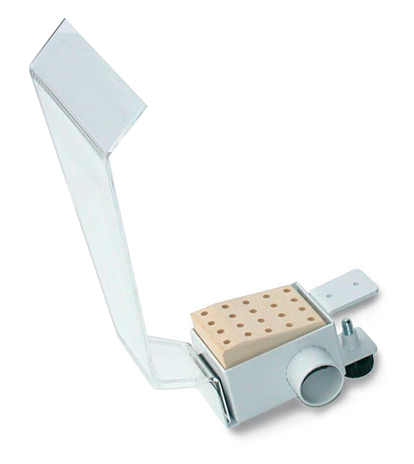 Airstock ventilating cap for Airbox Airstock ventilating cap for Airbox