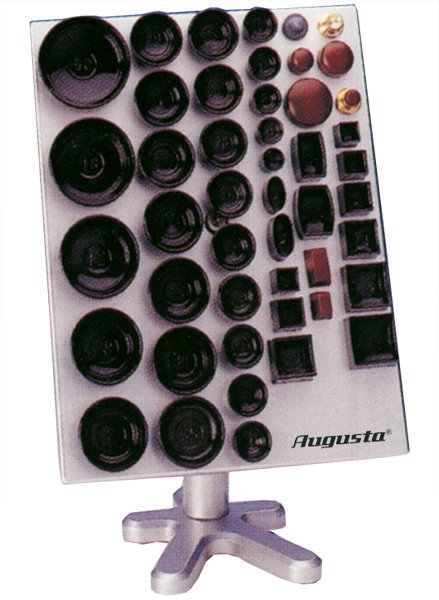 Sternkreuz set for chucks