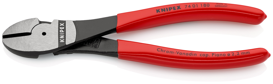 KNIPEX tronchese laterale tipo forte KNIPEX tronchese laterale tipo forte