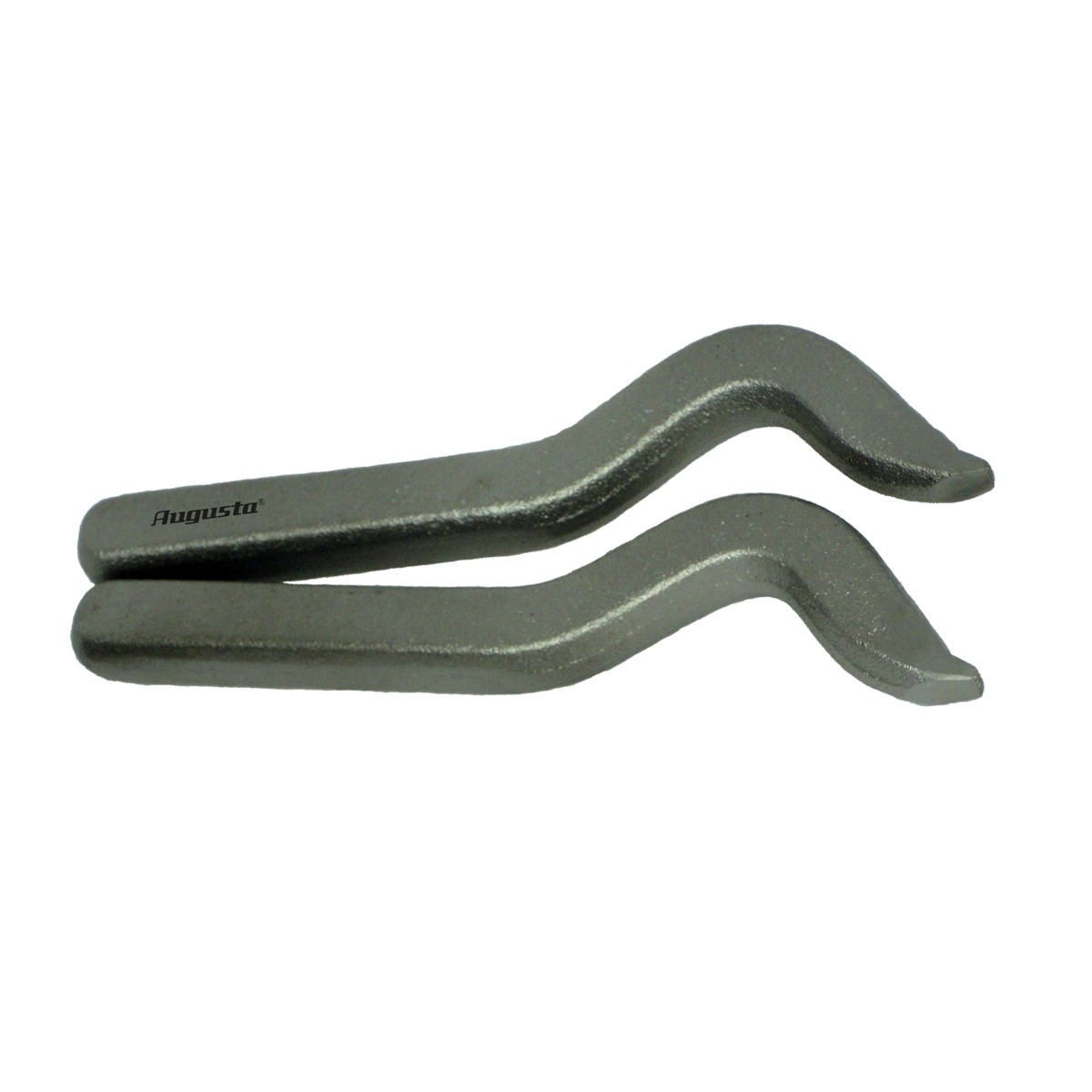 Karatstempel 18K gebogen