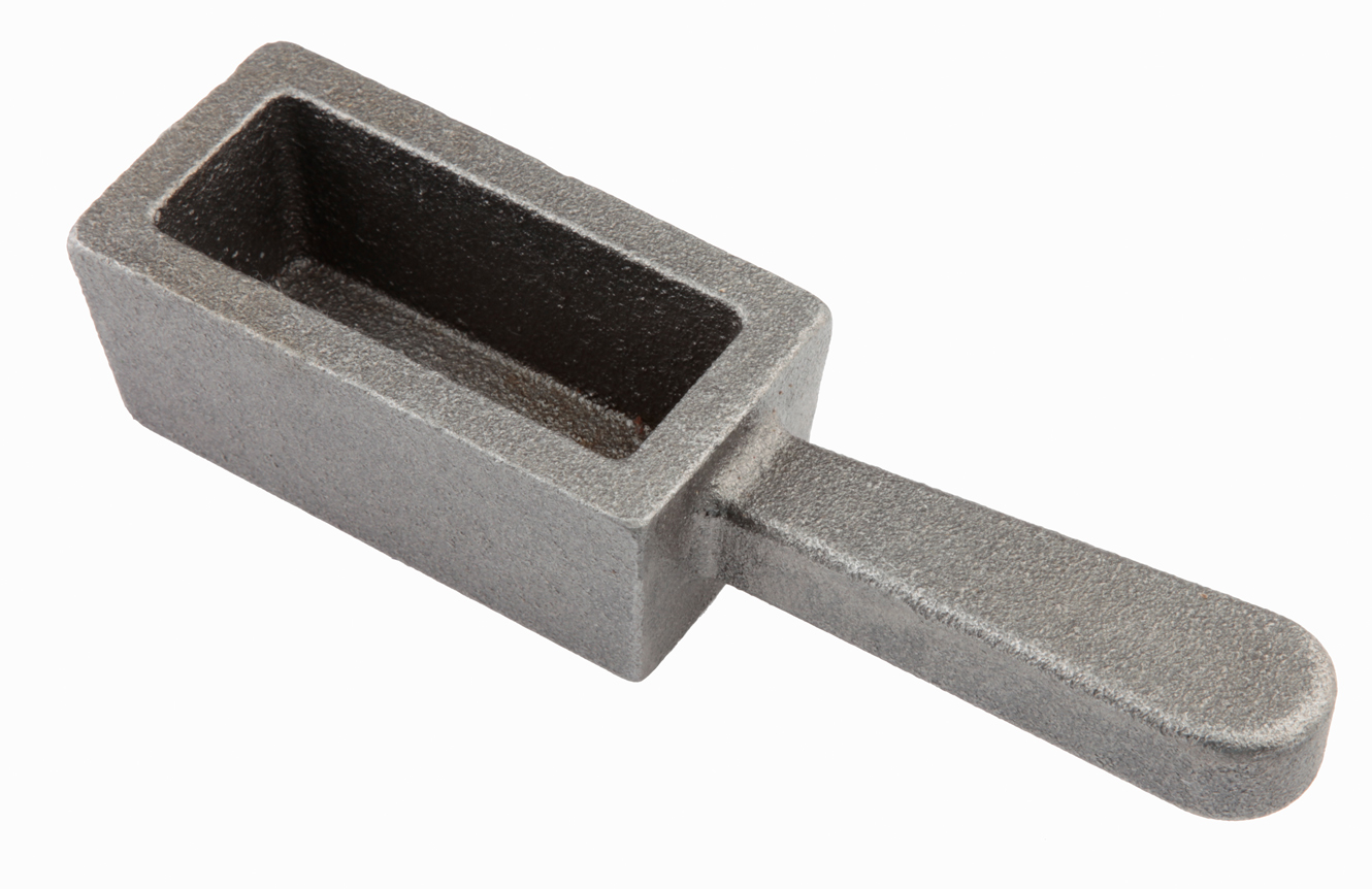 DURSTON LINGOTTIERA 90 X 35 X 35 MM DURSTON LINGOTTIERA 90 X 35 X 35 MM