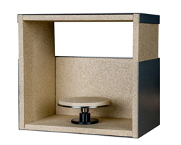 Durston Lötstation mit Drehteller