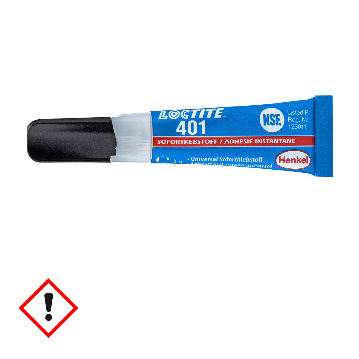 Loctite 401 Sofortklebstoff