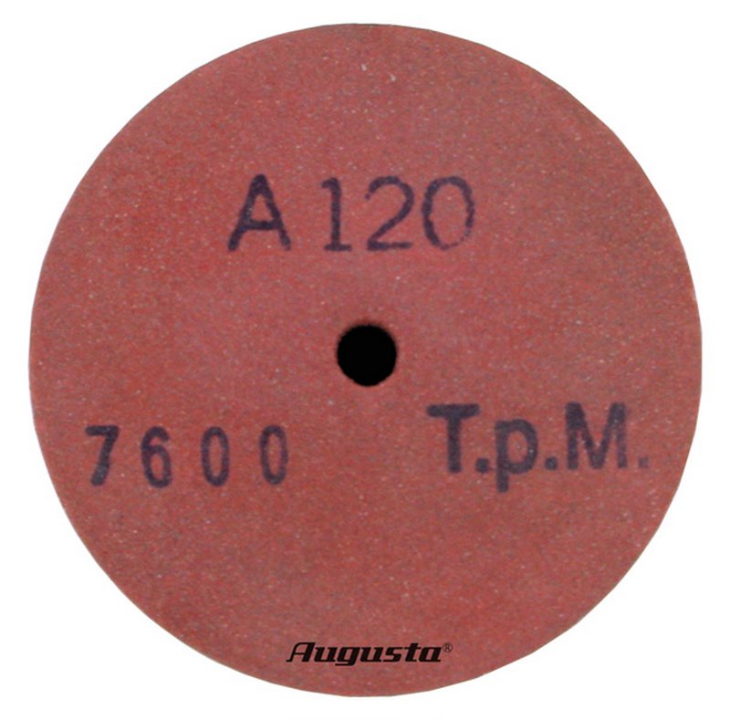 Rubber polishing disc grain 180
