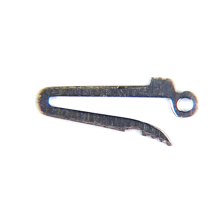 Catches for necklaces 1-row