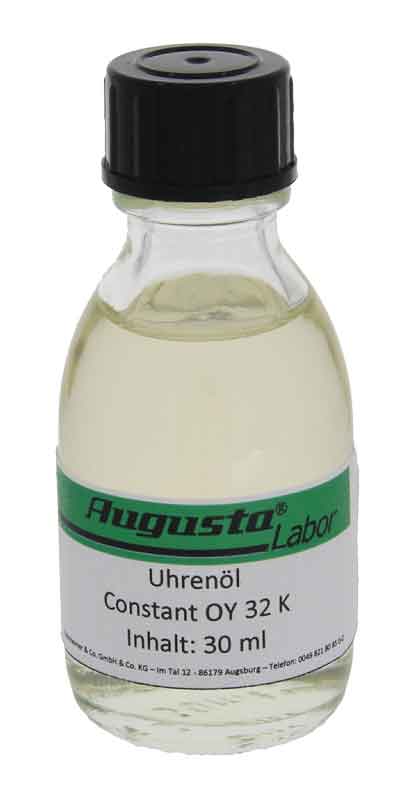 Horological oil OY 32 K