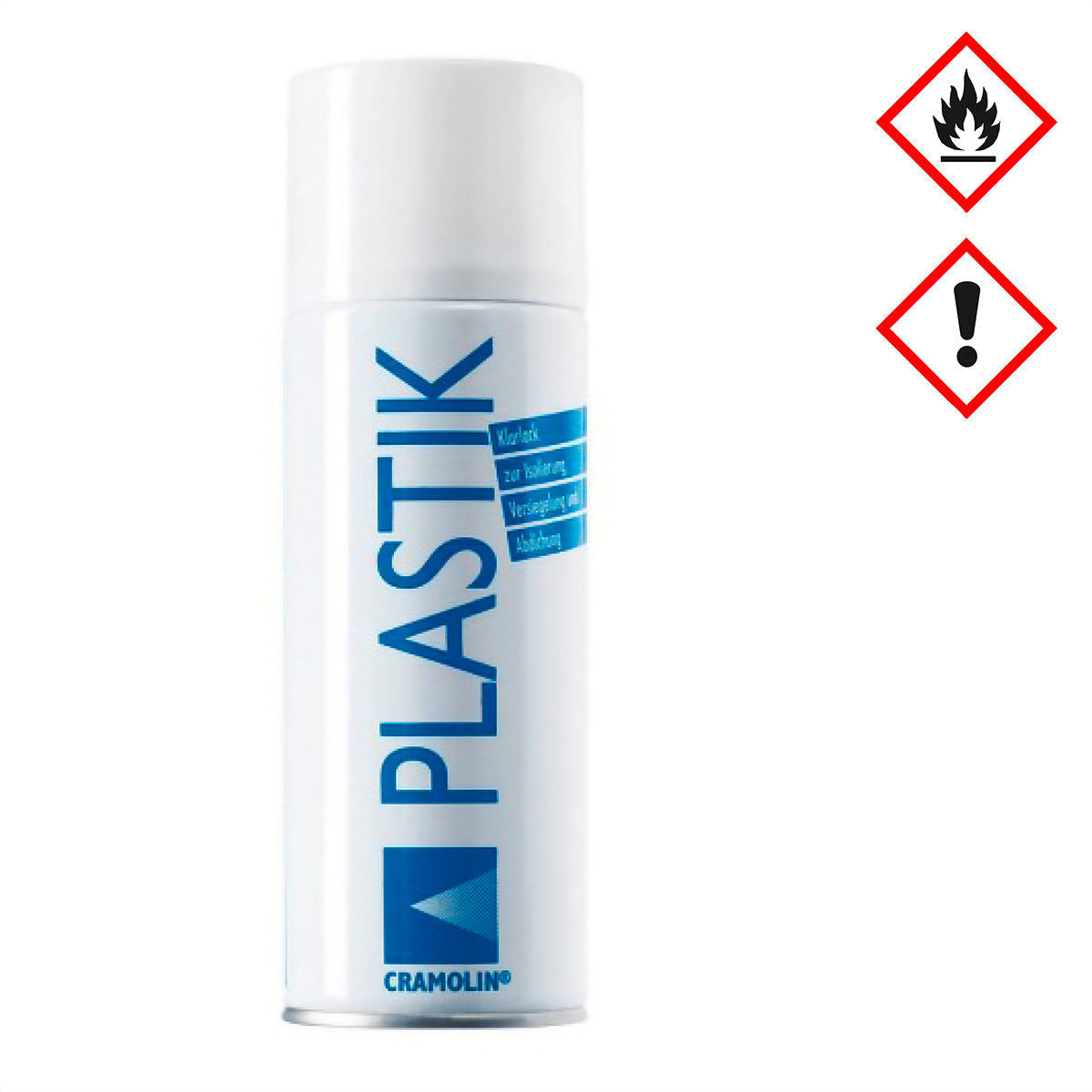 Cramolin Plastik protective lacquer