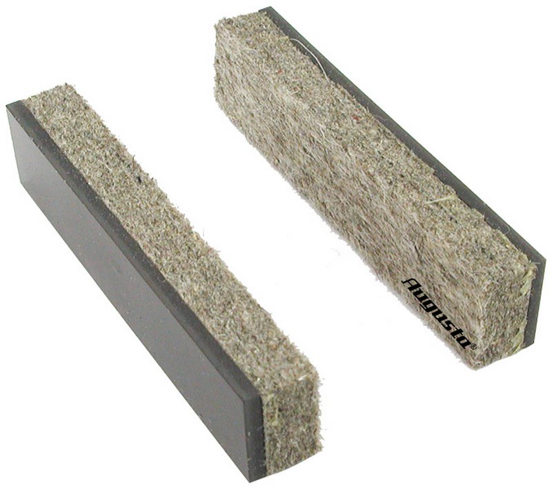 Protective jaws felt