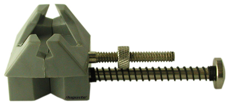 Case clamp for waterproof watches