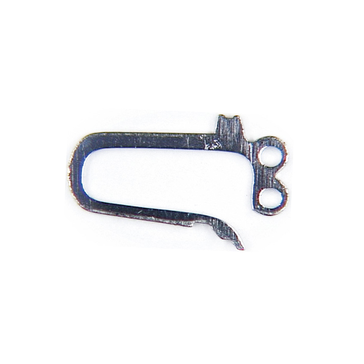 Gancio per chiusura da collane