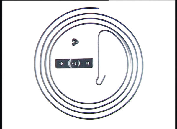 Gong per pendolo 80 mm Gong per pendolo 80 mm