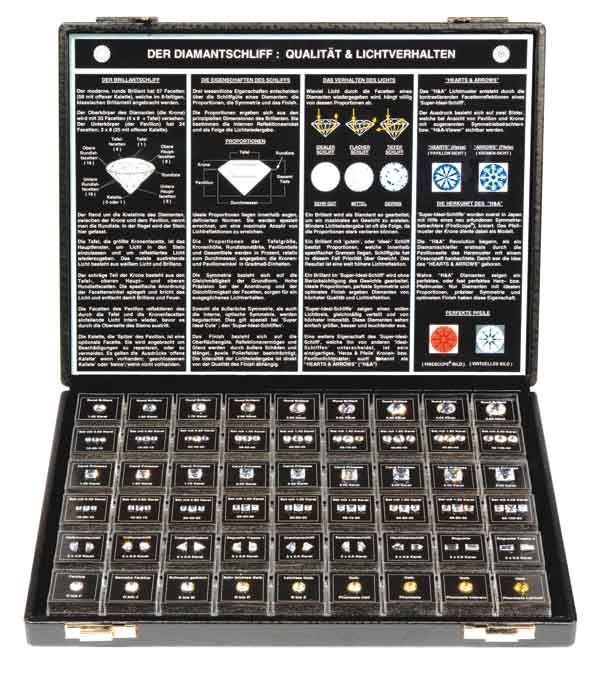 Diamond Master Set 2 tedesco