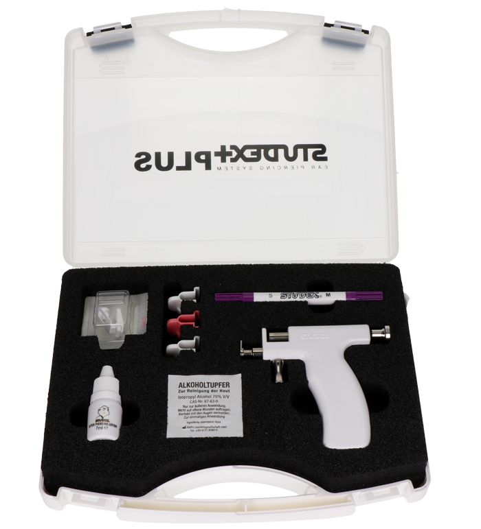 65990_4 STRUMENTO DI FORATURA BIANCO MEDICO