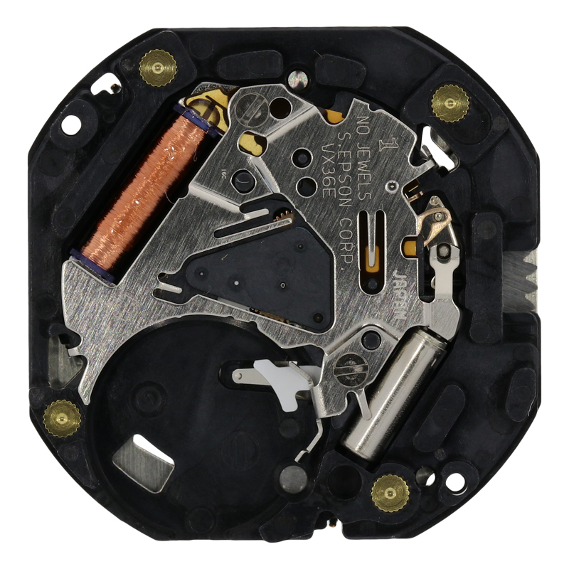 AVX36 Watch movement Shiojiri VX 36