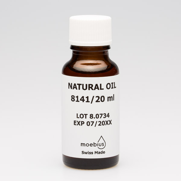 Moebius oil, 20 ml