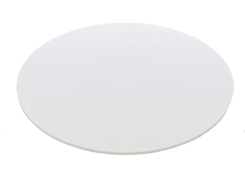 PIATTAFORMA BIANCA ROTANTE PER PHOTOCOMPOSER