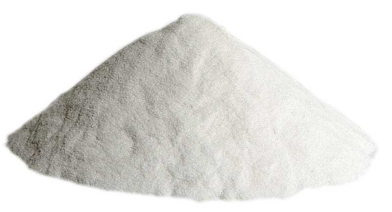 OSSIDO DI ALLUMINIO BIANCO 250 µm OSSIDO DI ALLUMINIO BIANCO 250 µm