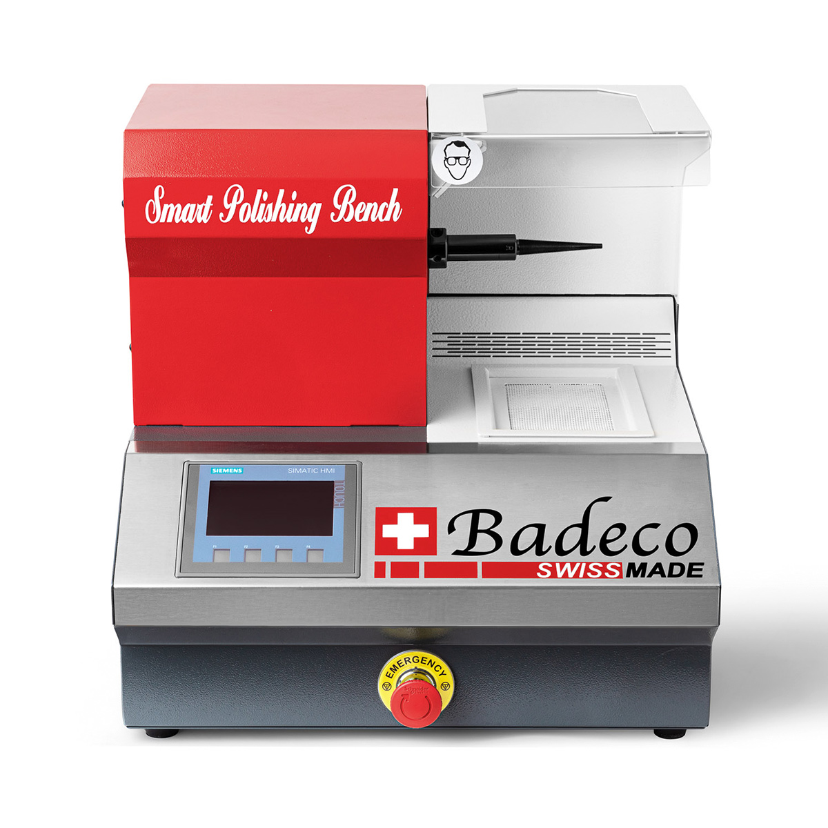 Banco pulitrice Badeco SPB-84S1