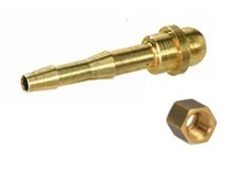 Ugello 3 mm con dado