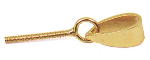 LOOPS SILVER GOLDPLATED LOOPS SILVER GOLDPLATED