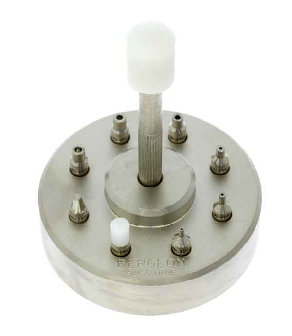 Bergeon Werkzeug zum Aufsetzen von Uhrzeigern Bergeon Werkzeug zum Aufsetzen von Uhrzeigern