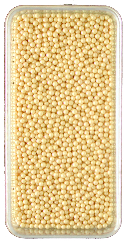 Sfere di ceramica Media gold Sfere di ceramica Media gold