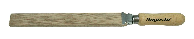 Holder for emery stripes