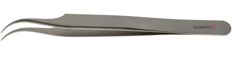 Dumont industrial tweezer Inox