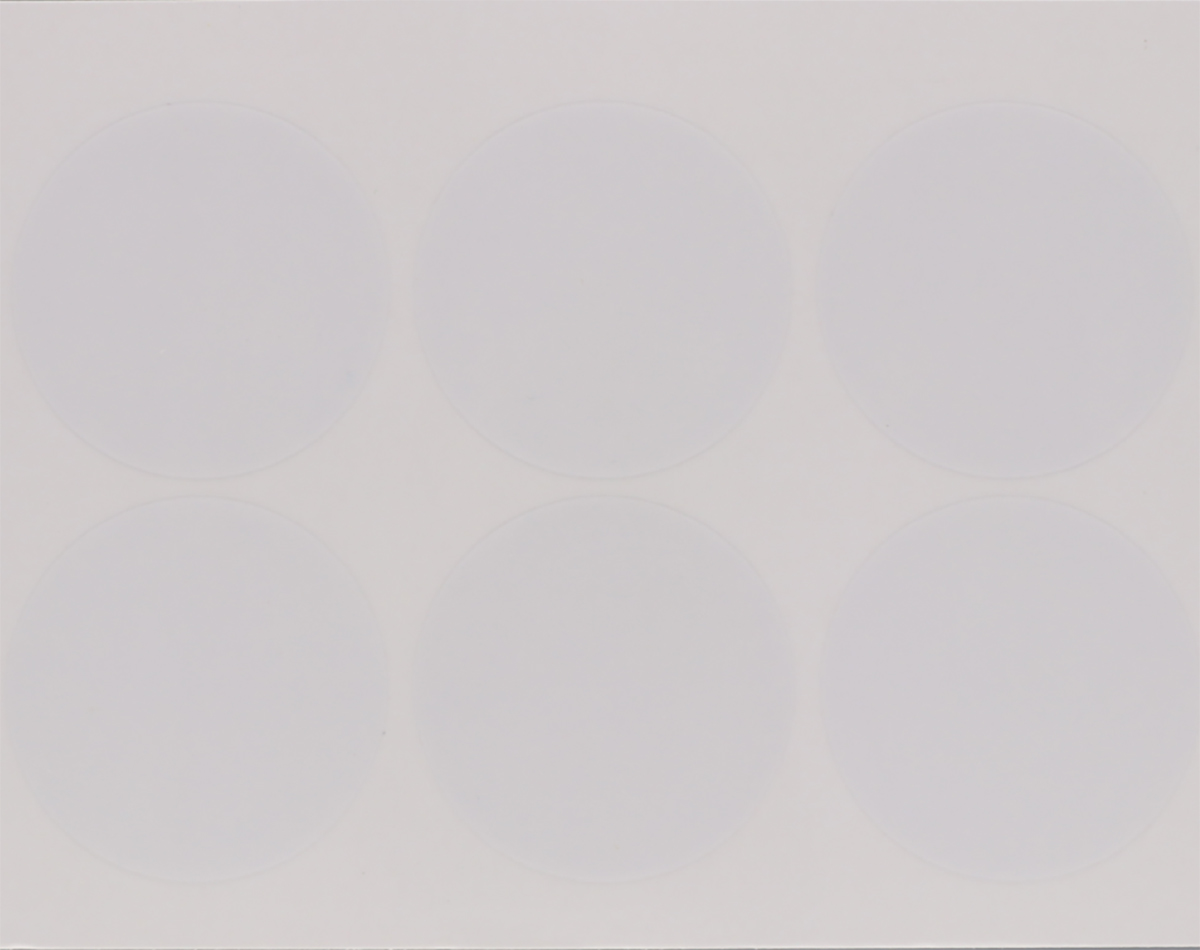 Pellicola protettiva per vetri di orologi 40 mm