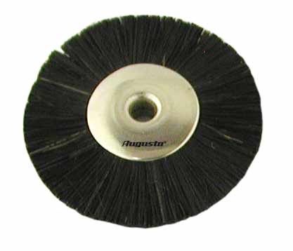 Unmounted wheel brush