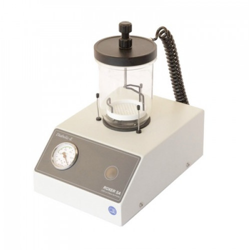 TESTER PROVA IMPERMEABILITÀ DIABOLIC E