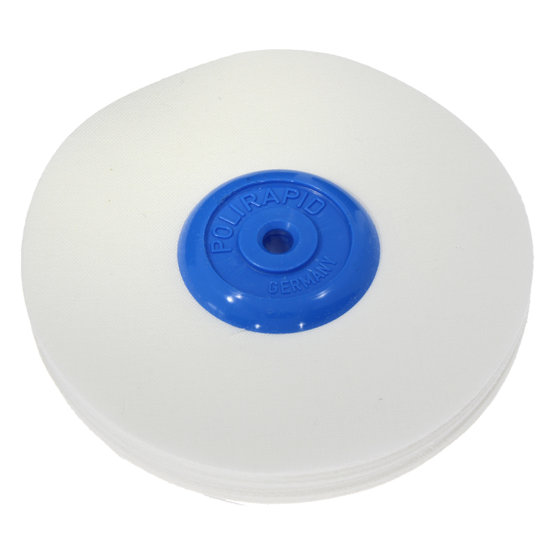 Buff untreated cotton soft Ø 100 mm