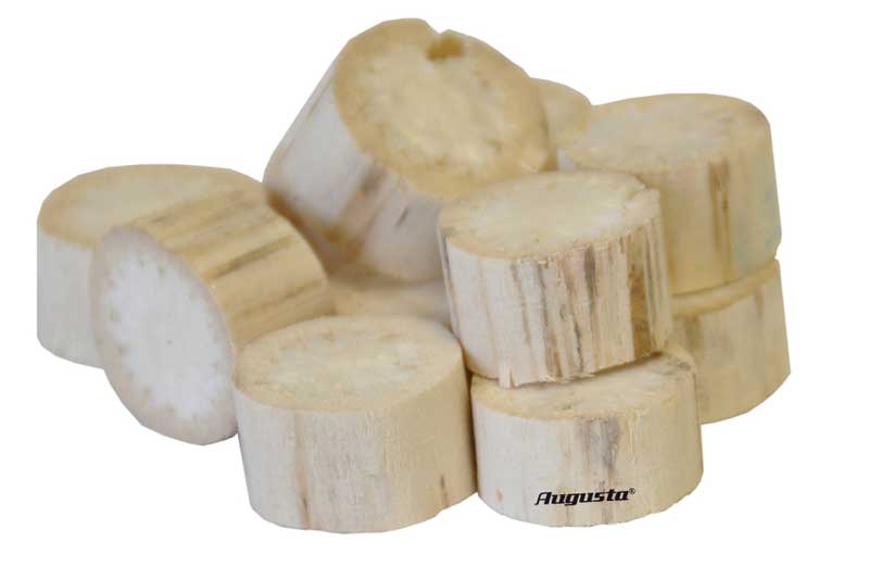 Midollo di sambuco a rondelle