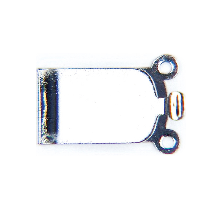 Catches for necklaces 2-rows